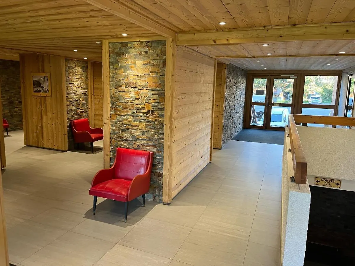 Appartement Sur Front De Neige - Residence Le Plein Sud Les Deux Alpes France
