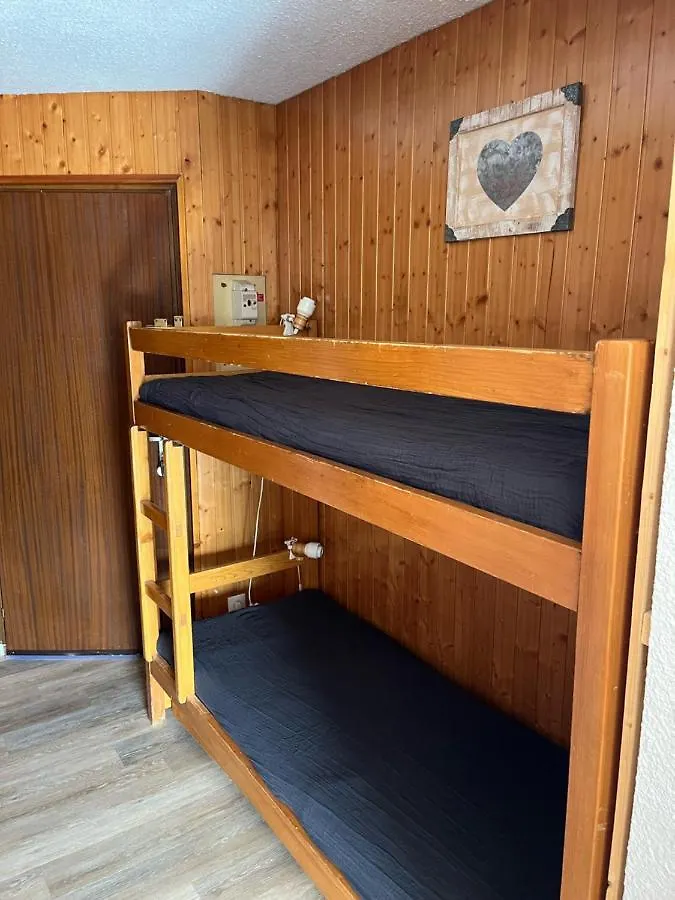Appartement Sur Front De Neige - Residence Le Plein Sud Les Deux Alpes 0*,
